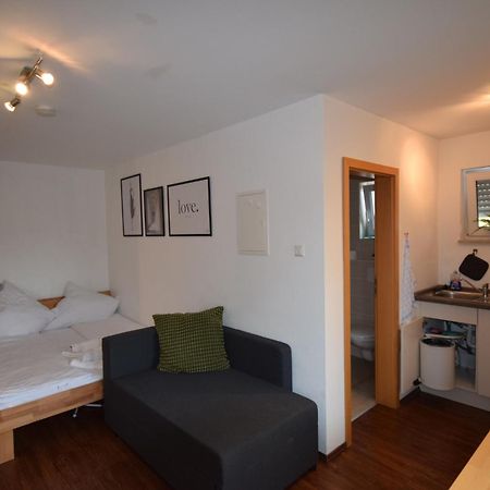 Nestwerk Komfort R23-12 - Balkon, Arbeitsplatz & Zentrumsnah Biberach an der Riß Esterno foto