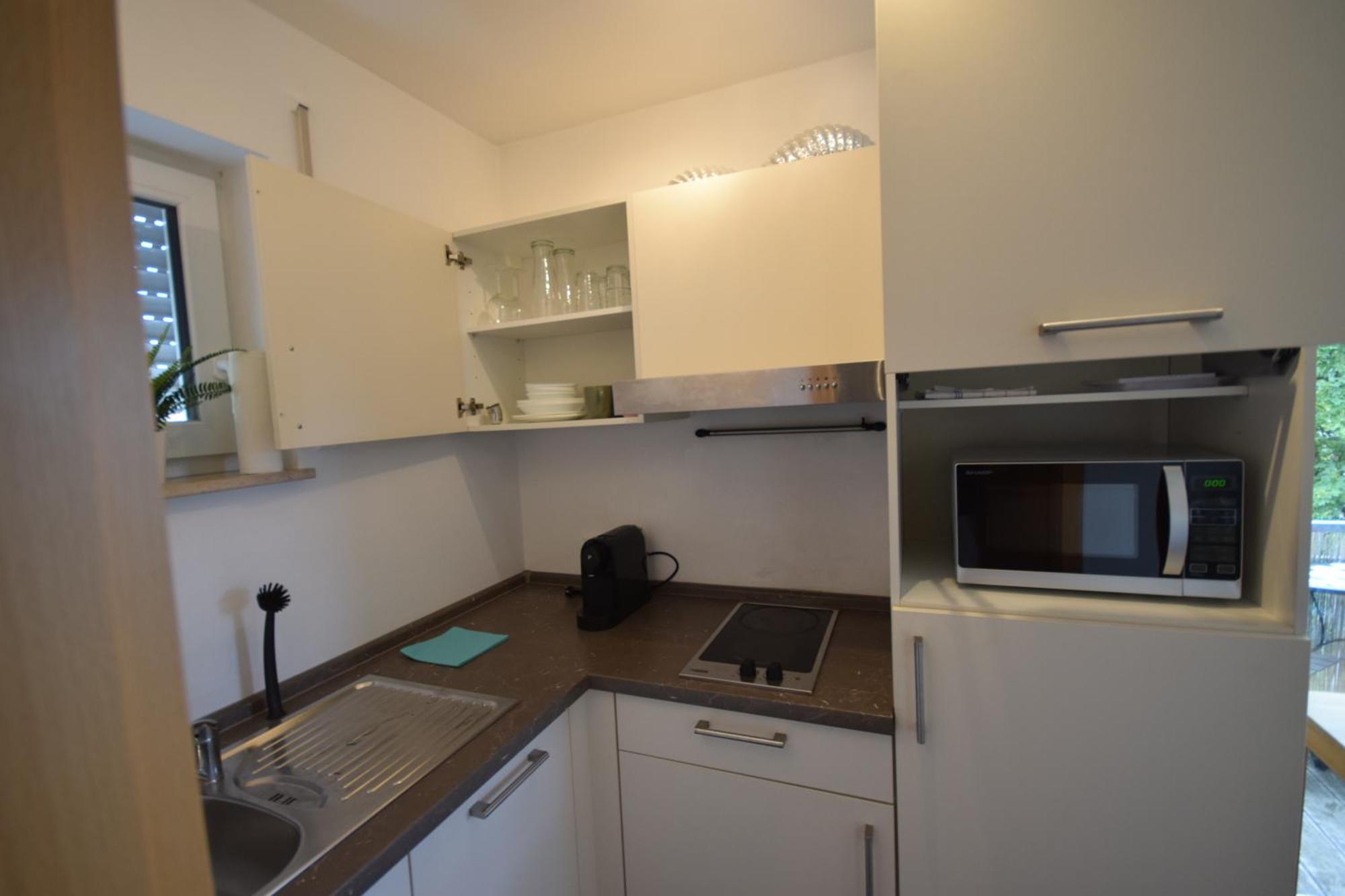 Nestwerk Komfort R23-12 - Balkon, Arbeitsplatz & Zentrumsnah Biberach an der Riß Esterno foto